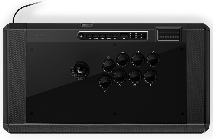 Qanba Obsidian 2 Arcade Joystick för PS4 / PS5 / PC i gruppen HJEMMEELEKTRONIK / Spilkonsoller og tilbehør / Sony PlayStation 5 / Tilbehør hos TP E-commerce Nordic AB (C58068)
