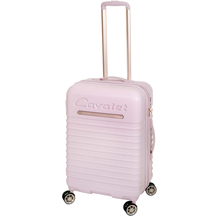 Cavalet Pasadena Medium Pink i gruppen SPORT, FRITID & HOBBY / Rejsetilbehør / Rejsetasker hos TP E-commerce Nordic AB (C58111)