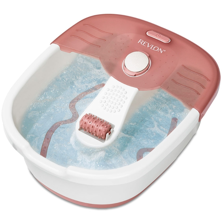 Revlon Fotbad FootSpa ink pedikyr kit RVFB7021 i gruppen SKØNHED & HELSE / Manicure / pedicure / Fodpleje hos TP E-commerce Nordic AB (C58136)