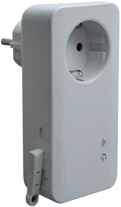 SimPal T4 GSM-uttag i gruppen HJEM, HUS & HAVE / Smart hjem / Smart plugs hos TP E-commerce Nordic AB (C58138)