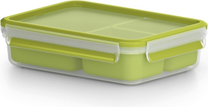 Tefal MasterSeal To Go snackbox 1,2 L i gruppen HJEM, HUS & HAVE / Køkkenredskaber / Øvrige køkkenredskaber hos TP E-commerce Nordic AB (C58143)