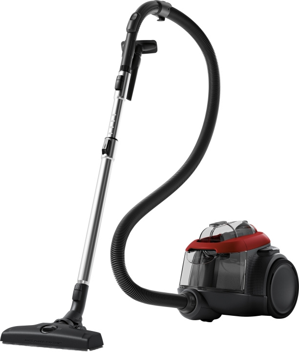Electrolux EL61C2CR 600 Dammsugare i gruppen HJEM, HUS & HAVE / Rengøringsmidler / Støvsugere og tilbehør / Gulv støvsuger hos TP E-commerce Nordic AB (C58179)