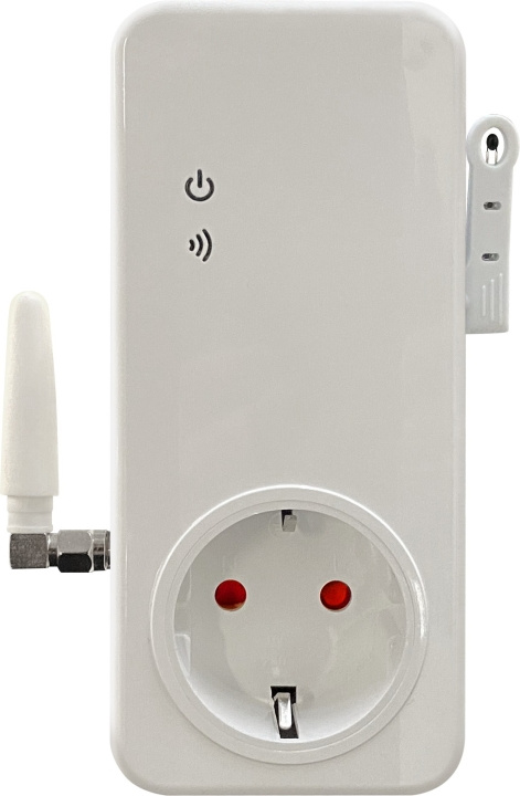 SimPal S260 GSM-uttag i gruppen HJEM, HUS & HAVE / Smart hjem / Smart plugs hos TP E-commerce Nordic AB (C58185)