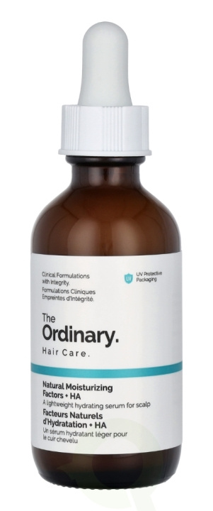 The Ordinary Natural Moisturizing Factors + HA 60 ml For Scalp i gruppen SKØNHED & HELSE / Hudpleje / Ansigt / Hudserum hos TP E-commerce Nordic AB (C58223)