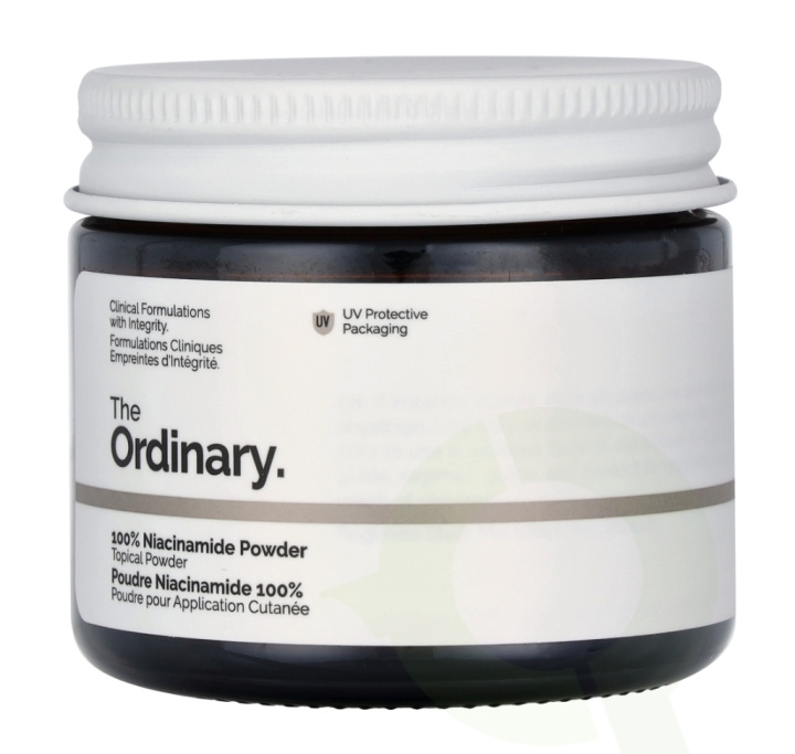The Ordinary 100% Niacinamide Powder 20 g i gruppen SKØNHED & HELSE / Makeup / Makeup ansigt / Pudder hos TP E-commerce Nordic AB (C58227)