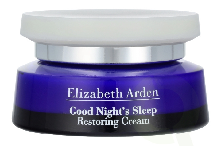 Elizabeth Arden E.Arden Good Night\'s Sleep Restoring Cream 50 ml i gruppen SKØNHED & HELSE / Hudpleje / Ansigt / Ansigtscreme hos TP E-commerce Nordic AB (C58250)