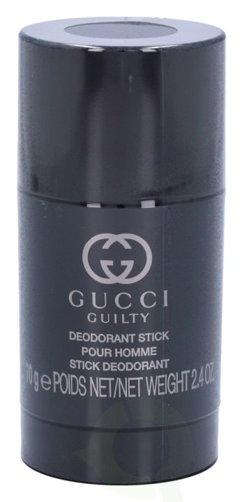 Gucci Guilty Pour Homme Deo Stick 75 ml i gruppen SKØNHED & HELSE / Duft & Parfume / Deodorant / Deo for ham hos TP E-commerce Nordic AB (C58259)