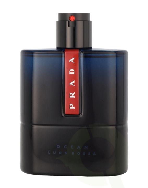 Prada Luna Rossa Ocean Pour Homme Edt Spray 150 ml i gruppen SKØNHED & HELSE / Duft & Parfume / Parfume / Parfume til ham hos TP E-commerce Nordic AB (C58265)