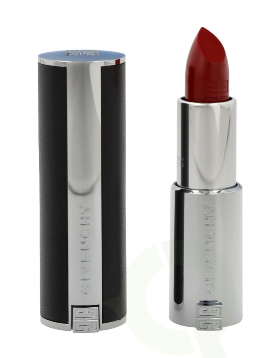 Givenchy Le Rouge Interdit Intense Silk Lipstick 3.4 g #333 i gruppen SKØNHED & HELSE / Makeup / Læber / Læbestift hos TP E-commerce Nordic AB (C58271)