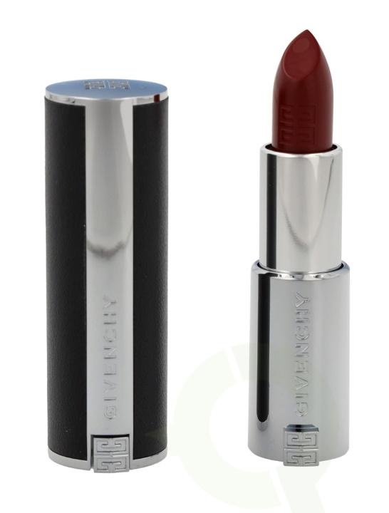 Givenchy Le Rouge Interdit Intense Silk Lipstick 3.4 g #334 i gruppen SKØNHED & HELSE / Makeup / Læber / Læbestift hos TP E-commerce Nordic AB (C58272)