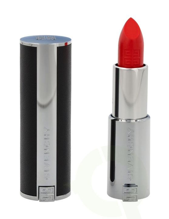 Givenchy Le Rouge Interdit Intense Silk Lipstick 3.4 g #304 i gruppen SKØNHED & HELSE / Makeup / Læber / Læbestift hos TP E-commerce Nordic AB (C58273)
