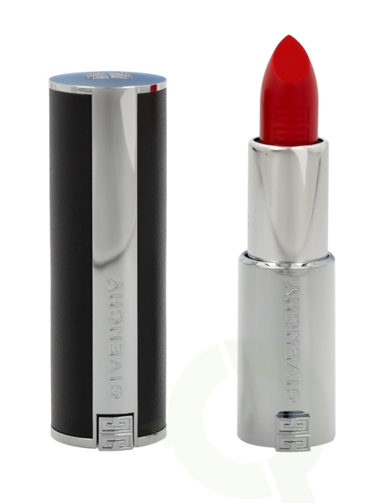 Givenchy Le Rouge Interdit Intense Silk Lipstick 3.4 g #326 i gruppen SKØNHED & HELSE / Makeup / Læber / Læbestift hos TP E-commerce Nordic AB (C58275)