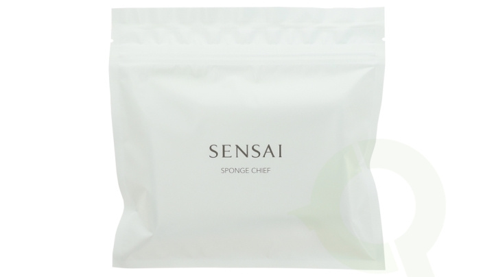 Sensai Sponge Chief 1 piece For Make Up Removal i gruppen SKØNHED & HELSE / Makeup / Makeup fjerner hos TP E-commerce Nordic AB (C58276)