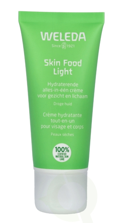 Weleda Skin Food Light Moisturizing Skin Care 30 ml i gruppen SKØNHED & HELSE / Hudpleje / Kropspleje / Body lotion hos TP E-commerce Nordic AB (C58281)