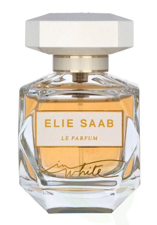 Elie Saab Le Parfum In White Edp Spray 50 ml i gruppen SKØNHED & HELSE / Duft & Parfume / Parfume / Parfume til hende hos TP E-commerce Nordic AB (C58286)