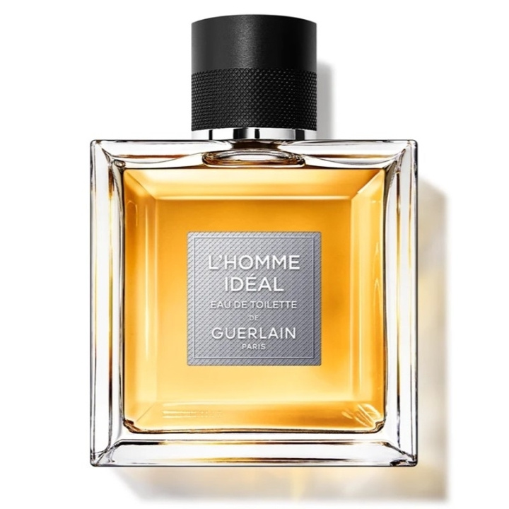 Guerlain L\'Homme Idéal Edt 100ml i gruppen SKØNHED & HELSE / Duft & Parfume / Parfume / Parfume til ham hos TP E-commerce Nordic AB (C58290)