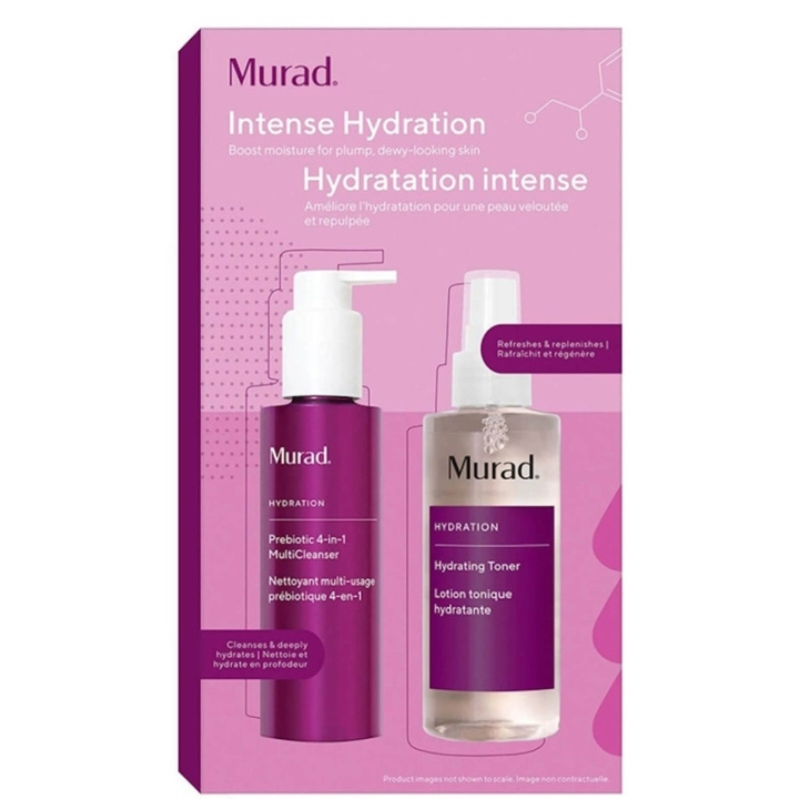 Murad Giftset Murad Intense Hydration i gruppen SKØNHED & HELSE / Hudpleje / Kropspleje / Body lotion hos TP E-commerce Nordic AB (C58308)