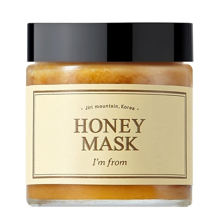 I\'m From Honey Mask 120g i gruppen SKØNHED & HELSE / Hudpleje / Ansigt / Masker hos TP E-commerce Nordic AB (C58319)