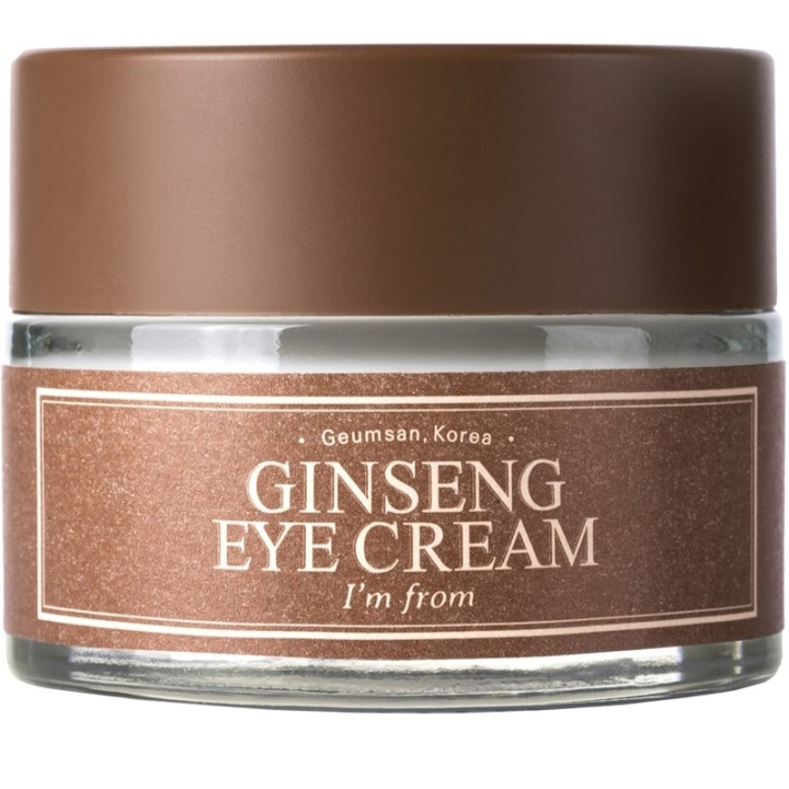 I\'m From Ginseng Eye Cream 30g i gruppen SKØNHED & HELSE / Hudpleje / Ansigt / Øjne hos TP E-commerce Nordic AB (C58320)