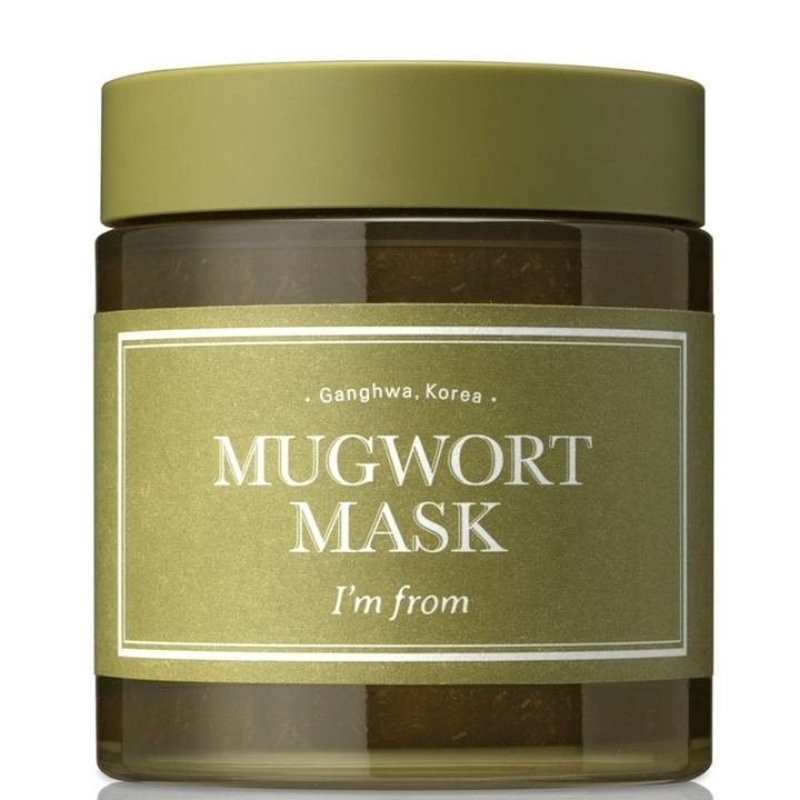 I\'m From Mugwort Mask 110g i gruppen SKØNHED & HELSE / Hudpleje / Ansigt / Masker hos TP E-commerce Nordic AB (C58323)