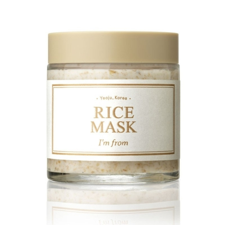 I\'m From Rice Mask 30g i gruppen SKØNHED & HELSE / Hudpleje / Ansigt / Masker hos TP E-commerce Nordic AB (C58330)