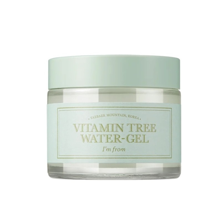 I\'m From Vitamin Tree Water Gel 75g i gruppen SKØNHED & HELSE / Hudpleje / Ansigt / Dagcreme hos TP E-commerce Nordic AB (C58332)