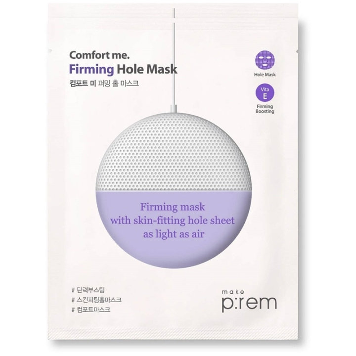 Make P:rem Comfort Me. Firming Hole Mask 29ml i gruppen SKØNHED & HELSE / Hudpleje / Ansigt / Masker hos TP E-commerce Nordic AB (C58342)
