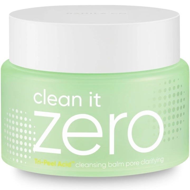 Banila Co Clean it Zero Pore Clarifying Cleansing Balm 100ml i gruppen SKØNHED & HELSE / Hudpleje / Ansigt / Rengøring hos TP E-commerce Nordic AB (C58369)