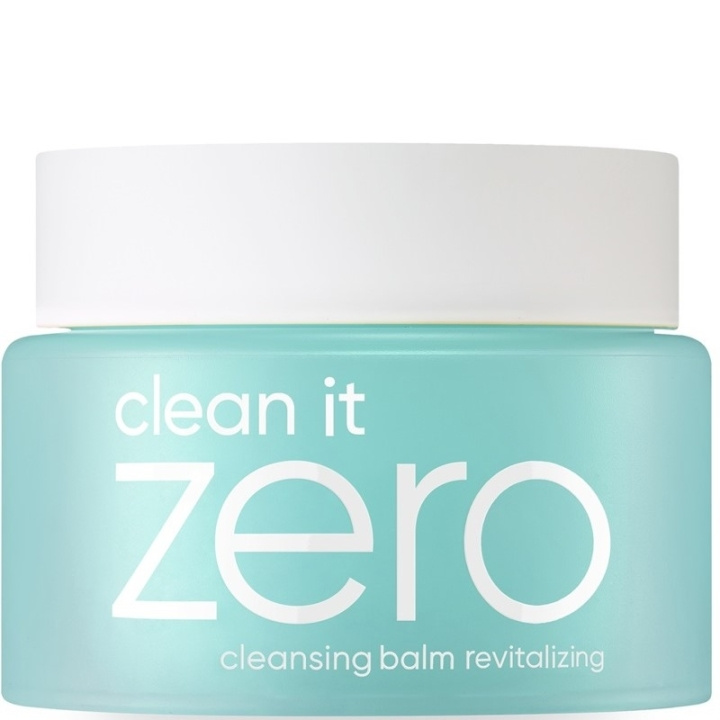 Banila Co Clean it Zero Revitalizing Cleansing Balm 100 ml i gruppen SKØNHED & HELSE / Hudpleje / Ansigt / Rengøring hos TP E-commerce Nordic AB (C58372)