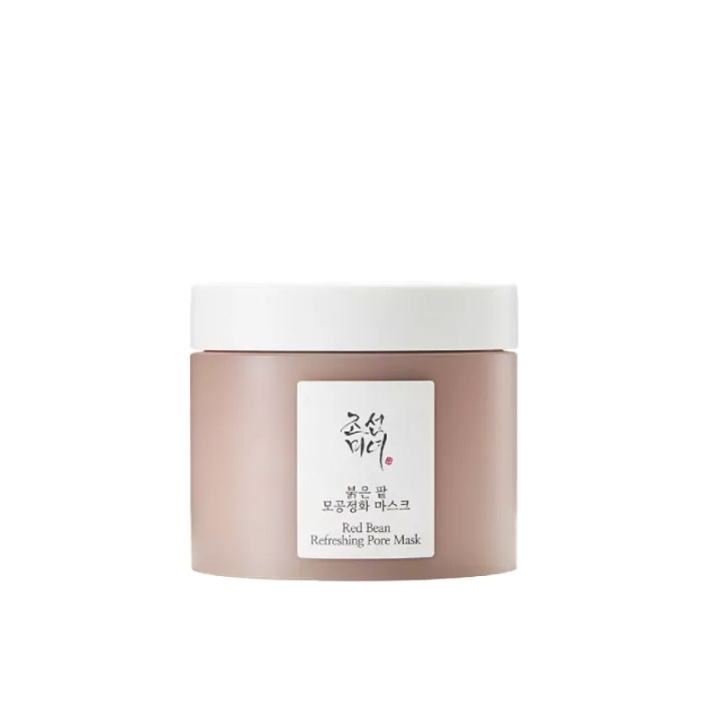 Beauty of Joseon Red Bean Refreshing Pore Mask 140ml i gruppen SKØNHED & HELSE / Hudpleje / Ansigt / Masker hos TP E-commerce Nordic AB (C58378)