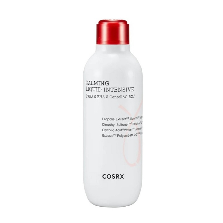 COSRX AC Collection Calming Liquid Intensive Toner 125ml i gruppen SKØNHED & HELSE / Hudpleje / Ansigt / Rengøring hos TP E-commerce Nordic AB (C58381)