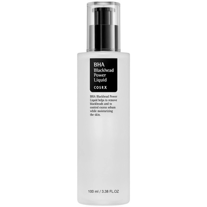 COSRX BHA Blackhead Power Liquid 100ml i gruppen SKØNHED & HELSE / Hudpleje / Ansigt / Hudserum hos TP E-commerce Nordic AB (C58385)