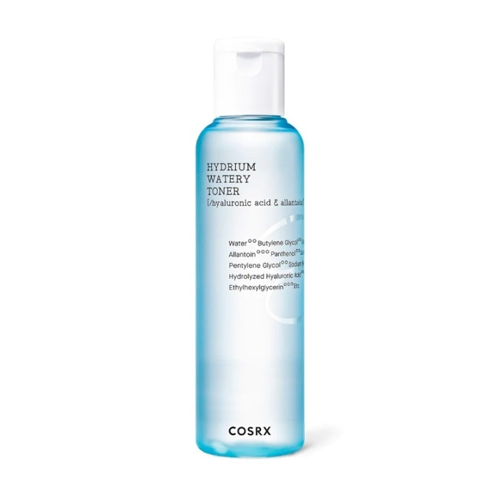 COSRX Hydrium Watery Toner 150ml i gruppen SKØNHED & HELSE / Hudpleje / Ansigt / Rengøring hos TP E-commerce Nordic AB (C58389)