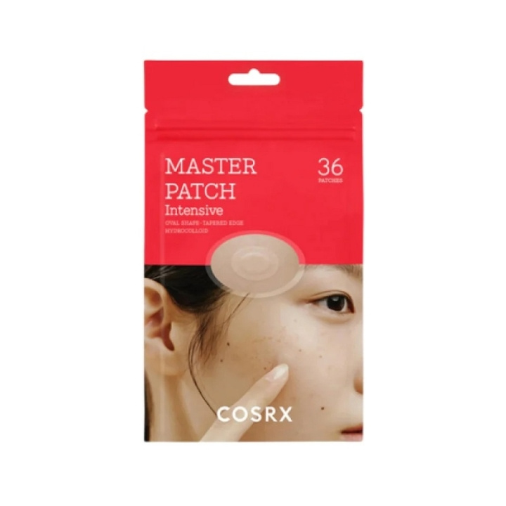 COSRX Master Patch Intensive Acne Patches 36 patches i gruppen SKØNHED & HELSE / Hudpleje / Ansigt / Masker hos TP E-commerce Nordic AB (C58393)