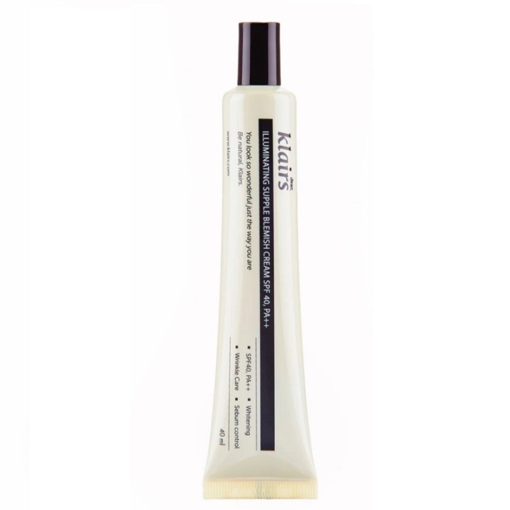 Klairs Illuminating Supple Blemish Cream 40ml i gruppen SKØNHED & HELSE / Hudpleje / Ansigt / Pletbehandling hos TP E-commerce Nordic AB (C58402)