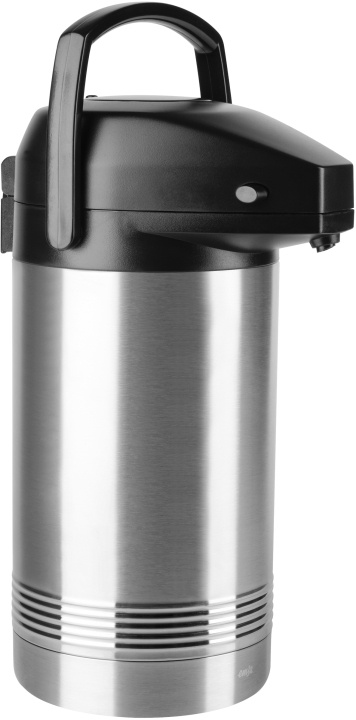 Tefal President pumptermos i gruppen SPORT, FRITID & HOBBY / Friluftsliv / Termokander & vandflasker hos TP E-commerce Nordic AB (C58436)