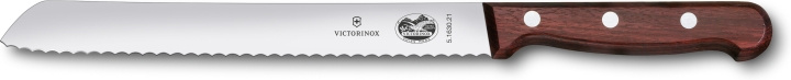 Victorinox Träbrödskniv, 21 cm i gruppen HJEM, HUS & HAVE / Køkkenredskaber / Køkkenknive & Knivslibemaskiner hos TP E-commerce Nordic AB (C58470)