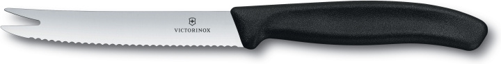 Victorinox Swiss Classic ost- och korvkniv, 11 cm i gruppen HJEM, HUS & HAVE / Køkkenredskaber / Køkkenknive & Knivslibemaskiner hos TP E-commerce Nordic AB (C58474)