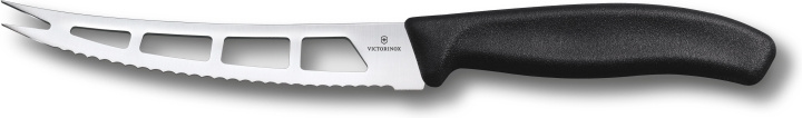 Victorinox Swiss Classic ostkniv, 13 cm i gruppen HJEM, HUS & HAVE / Køkkenredskaber / Køkkenknive & Knivslibemaskiner hos TP E-commerce Nordic AB (C58475)