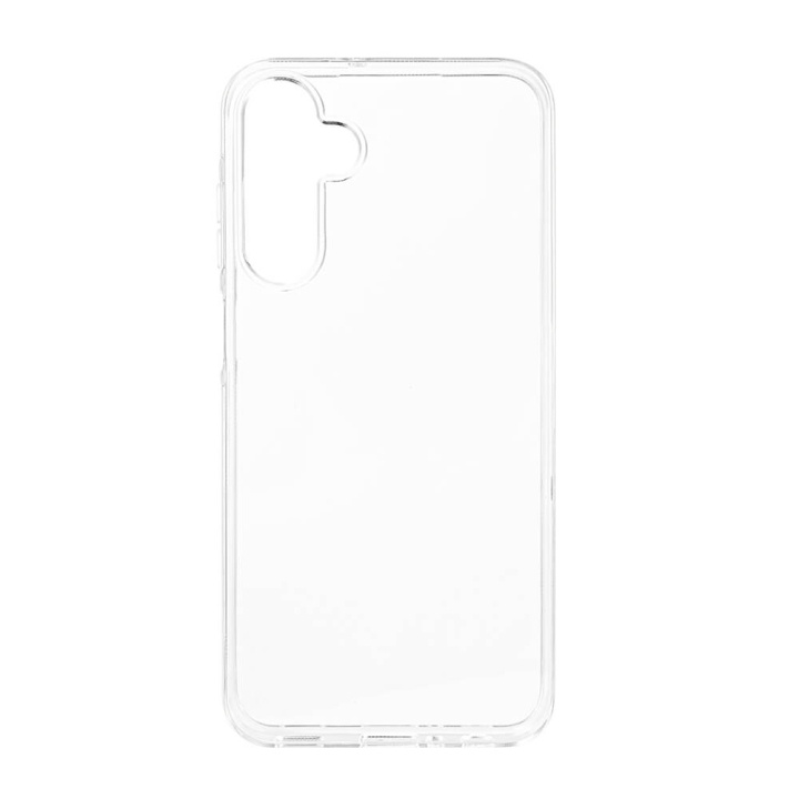 Onsala Recycled Clear Case Samsung A25 5G i gruppen SMARTPHONES & TABLETS / Mobil Beskyttelse / Samsung hos TP E-commerce Nordic AB (C58580)