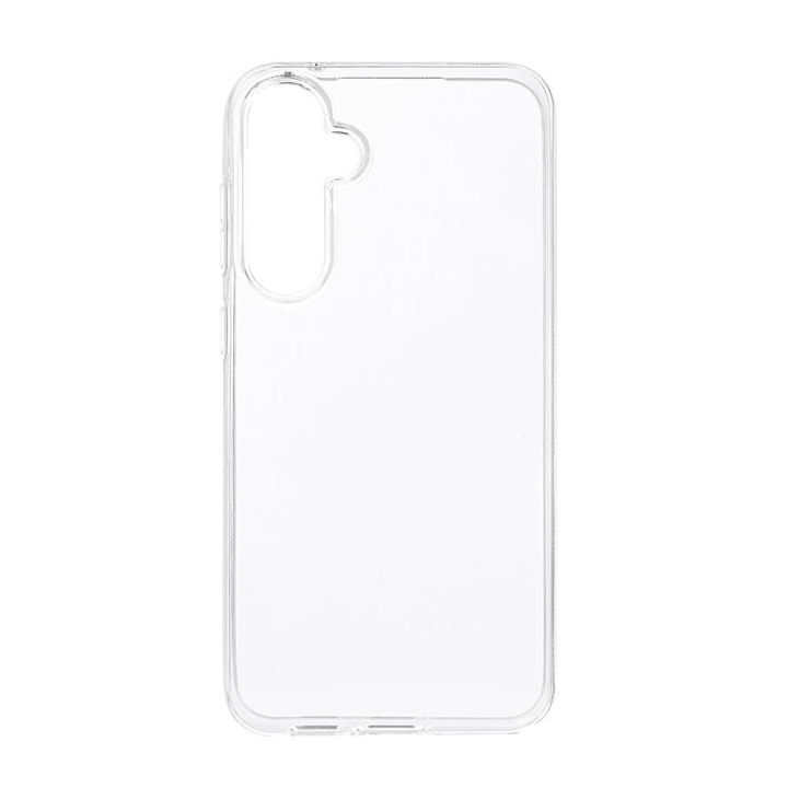 Onsala Recycled Clear Case Samsung S23 FE 5G i gruppen SMARTPHONES & TABLETS / Mobil Beskyttelse / Samsung hos TP E-commerce Nordic AB (C58581)