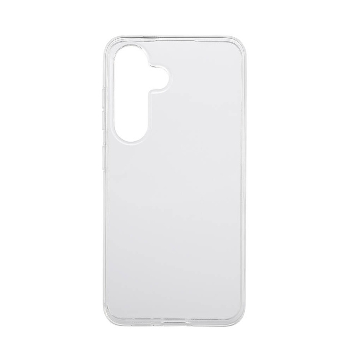 Onsala Cover TPU Transparent - Samsung S24 5G i gruppen SMARTPHONES & TABLETS / Mobil Beskyttelse / Samsung hos TP E-commerce Nordic AB (C58584)
