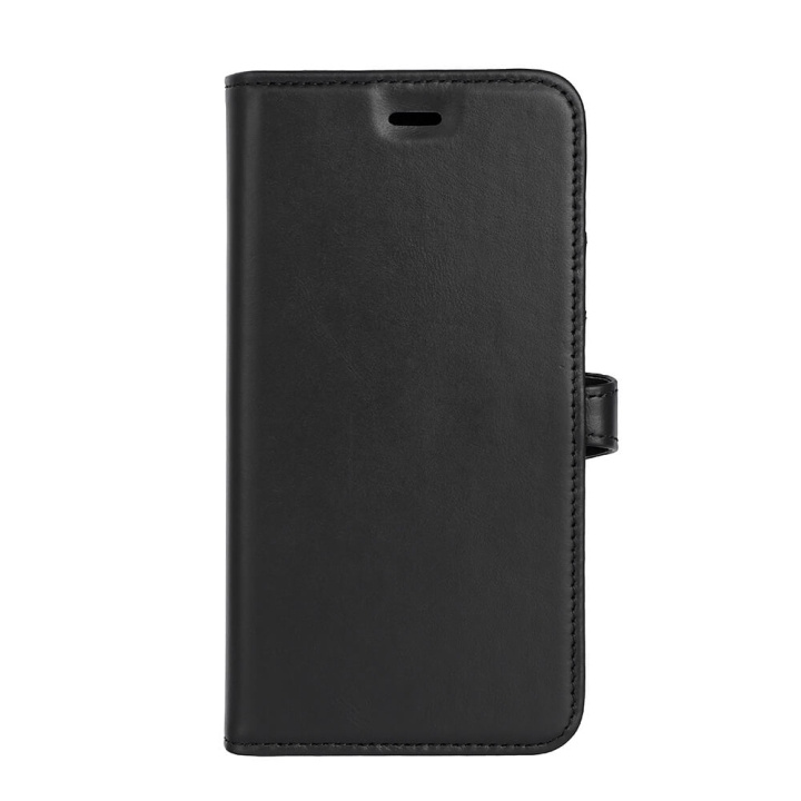 Buffalo Wallet Læder 2-i-1 Sort - Samsung S24 5G i gruppen SMARTPHONES & TABLETS / Mobil Beskyttelse / Samsung hos TP E-commerce Nordic AB (C58588)