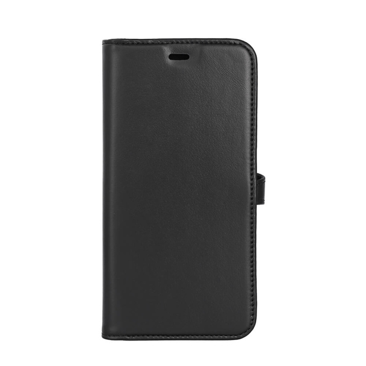 Buffalo 2in1 Leather 3 card Samsung S24+ 5G Black i gruppen SMARTPHONES & TABLETS / Mobil Beskyttelse / Samsung hos TP E-commerce Nordic AB (C58589)