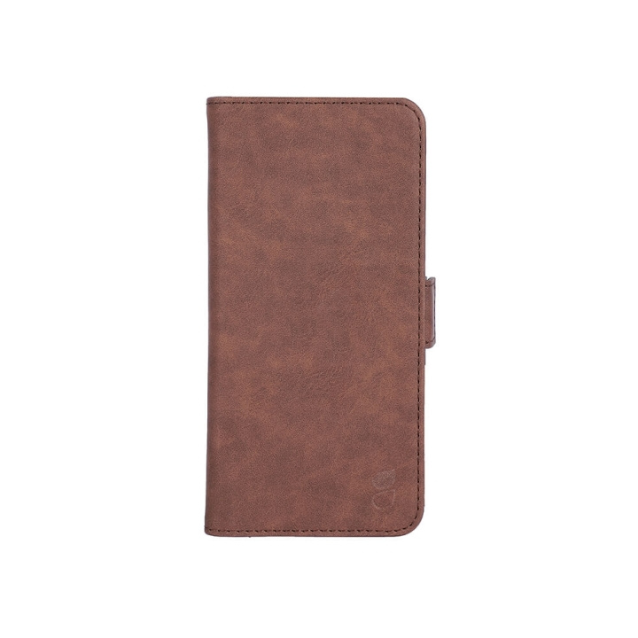 Gear Classic 3 card Recycled Samsung S24+ 5G Brown i gruppen SMARTPHONES & TABLETS / Mobil Beskyttelse / Samsung hos TP E-commerce Nordic AB (C58592)