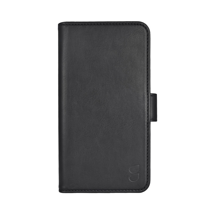 Gear Mobilcover Samsung S24 5G Sort i gruppen SMARTPHONES & TABLETS / Mobil Beskyttelse / Samsung hos TP E-commerce Nordic AB (C58595)