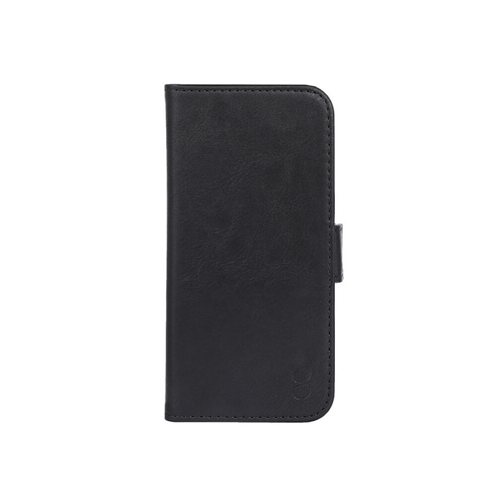 Gear Mobilcover Samsung S24 5G Sort i gruppen SMARTPHONES & TABLETS / Mobil Beskyttelse / Samsung hos TP E-commerce Nordic AB (C58597)