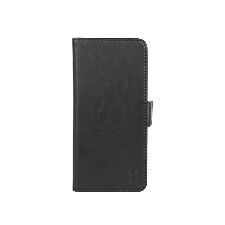 Gear Mobilcover Classic Genanvendt 3 kort Samsung A15 5G/A15 4G Sort i gruppen SMARTPHONES & TABLETS / Mobil Beskyttelse / Samsung hos TP E-commerce Nordic AB (C58598)