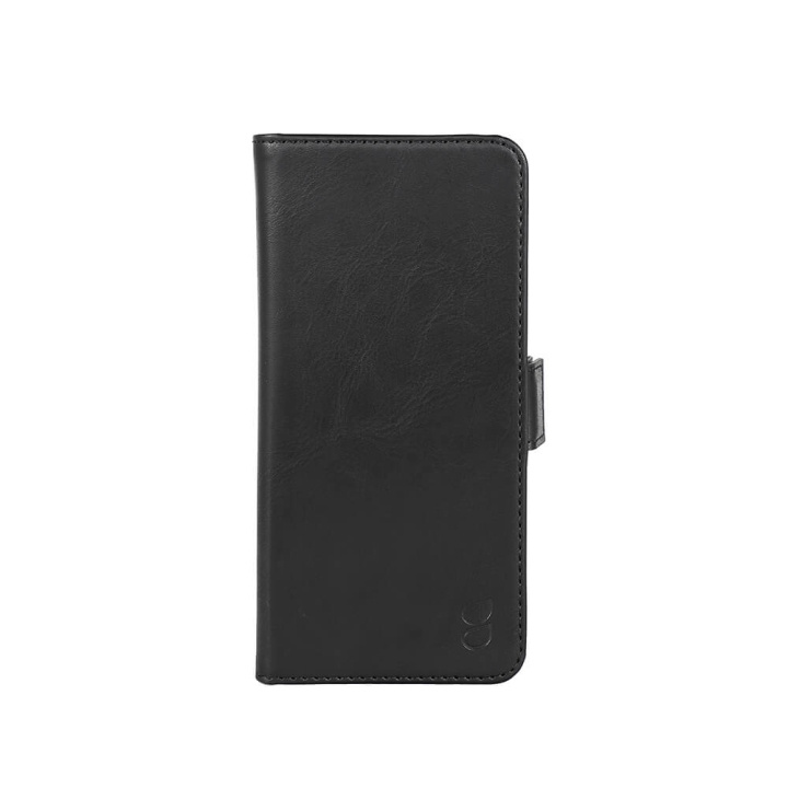 Gear Mobilcover Samsung A25 Classic 3 kort 5G Sort i gruppen SMARTPHONES & TABLETS / Mobil Beskyttelse / Samsung hos TP E-commerce Nordic AB (C58600)