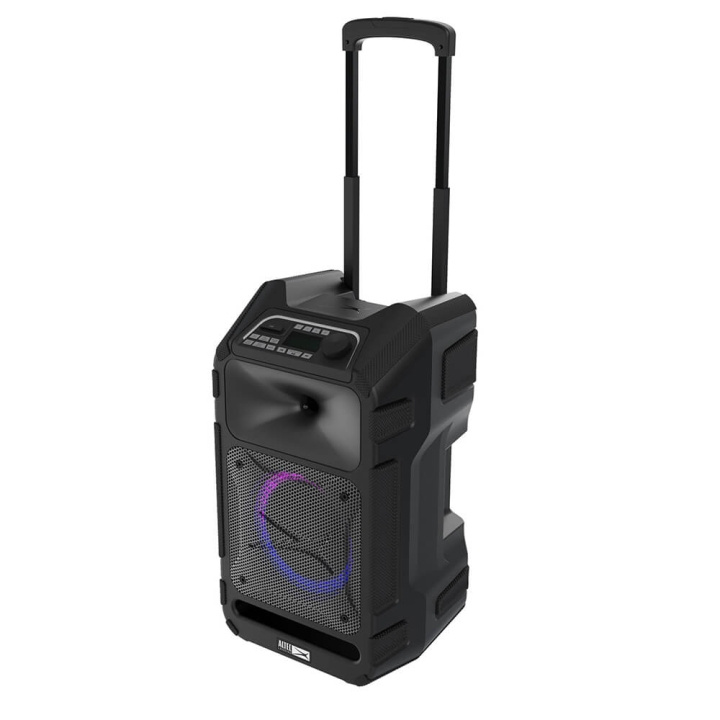 Altec Lansing Speaker IMT9100 SonicBoom180 Partyspeaker Black i gruppen HJEMMEELEKTRONIK / Lyd & billede / Højttalere & tilbehør / Bluetooth-højttalere / Bærbare højttalere hos TP E-commerce Nordic AB (C58612)